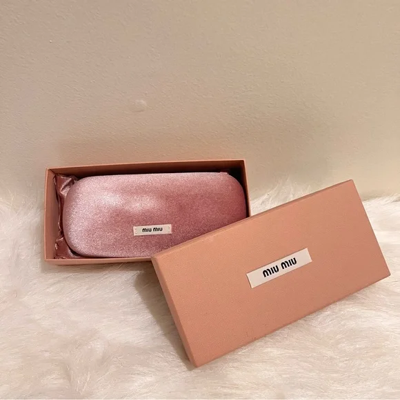 Miu Miu Regard Oval Sunglasses - Picture 4 of 5